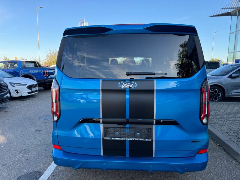 Ford Tourneo Custom