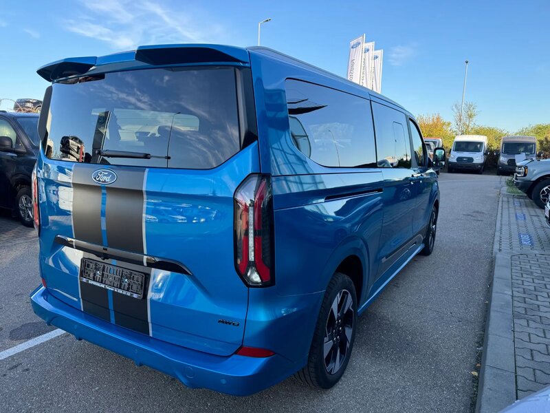 Ford Tourneo Custom