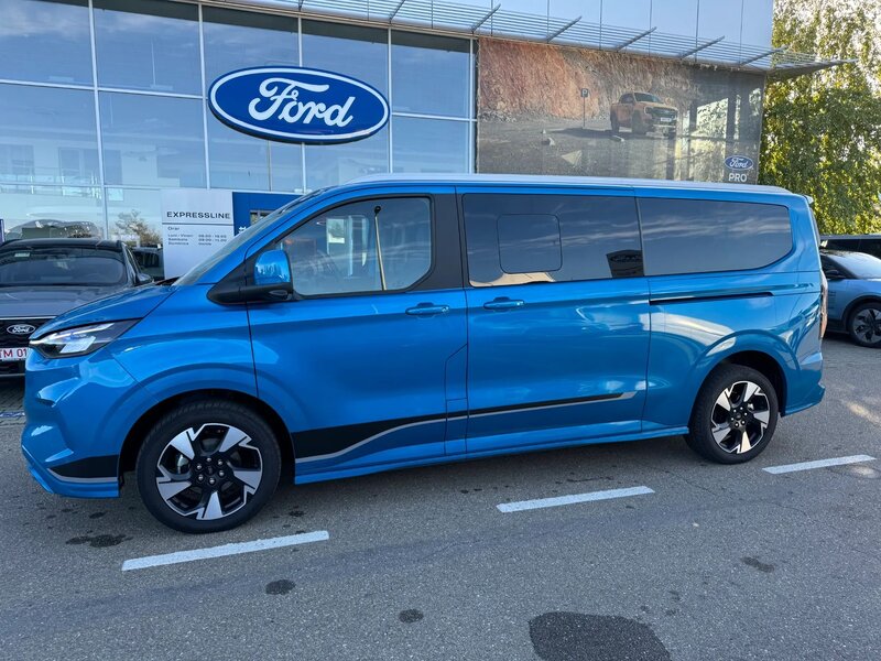 Ford Tourneo Custom